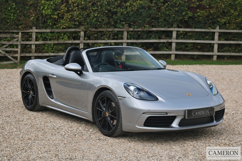 Porsche 2.0T PDK 2.0 2dr Convertible Automatic Petrol