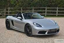 Porsche 2.0T PDK 2.0 2dr Convertible Automatic Petrol