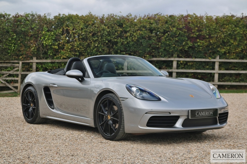 Porsche 2.0T PDK 2.0 2dr Convertible Automatic Petrol