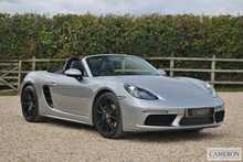 Porsche 2.0T PDK 2.0 2dr Convertible Automatic Petrol