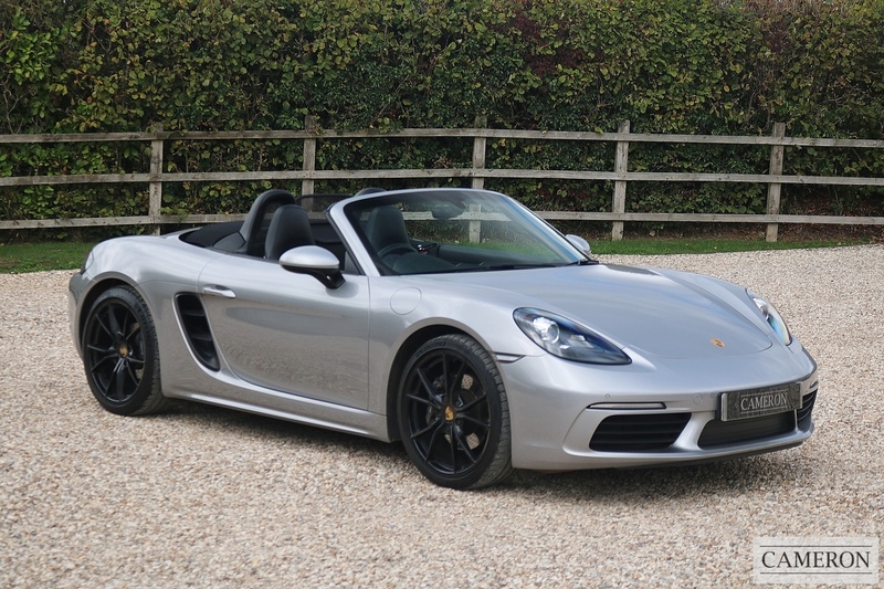 Porsche 2.0T PDK 2.0 2dr Convertible Automatic Petrol