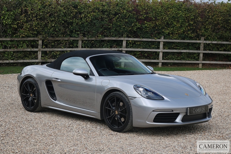 Porsche 2.0T PDK 2.0 2dr Convertible Automatic Petrol