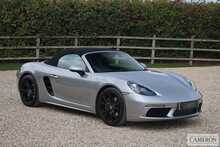 Porsche 2.0T PDK 2.0 2dr Convertible Automatic Petrol