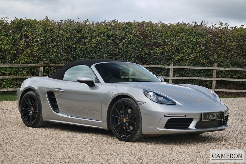 Porsche 2.0T PDK 2.0 2dr Convertible Automatic Petrol