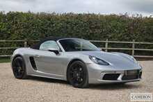 Porsche 2.0T PDK 2.0 2dr Convertible Automatic Petrol