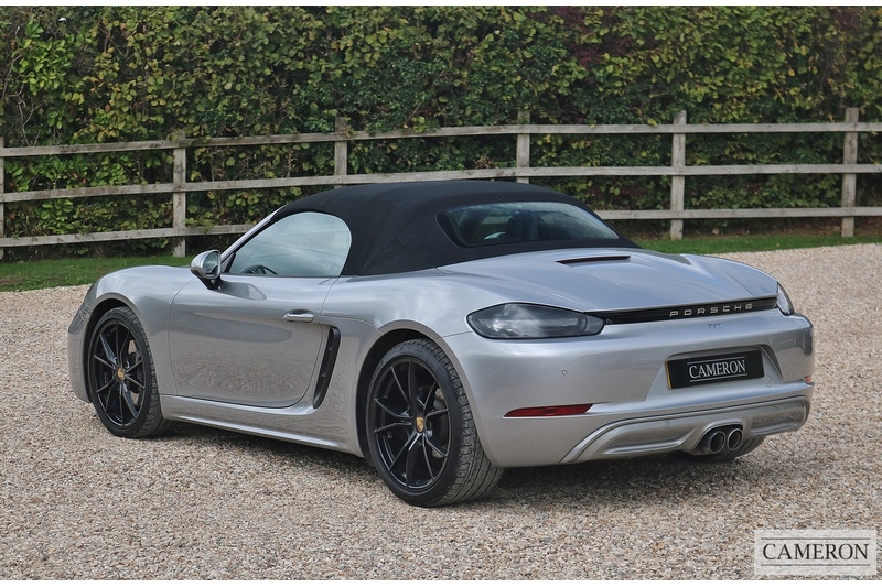Porsche 2.0T PDK 2.0 2dr Convertible Automatic Petrol
