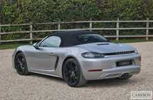 Porsche 2.0T PDK 2.0 2dr Convertible Automatic Petrol