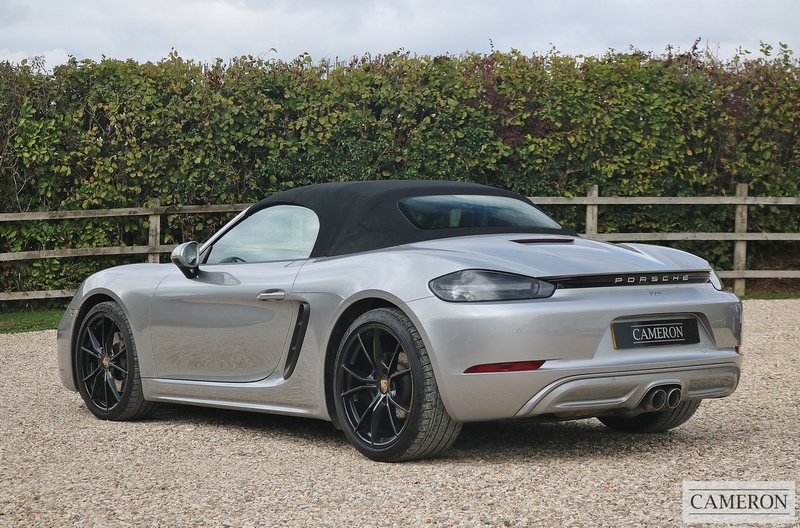 Porsche 2.0T PDK 2.0 2dr Convertible Automatic Petrol