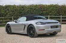 Porsche 2.0T PDK 2.0 2dr Convertible Automatic Petrol