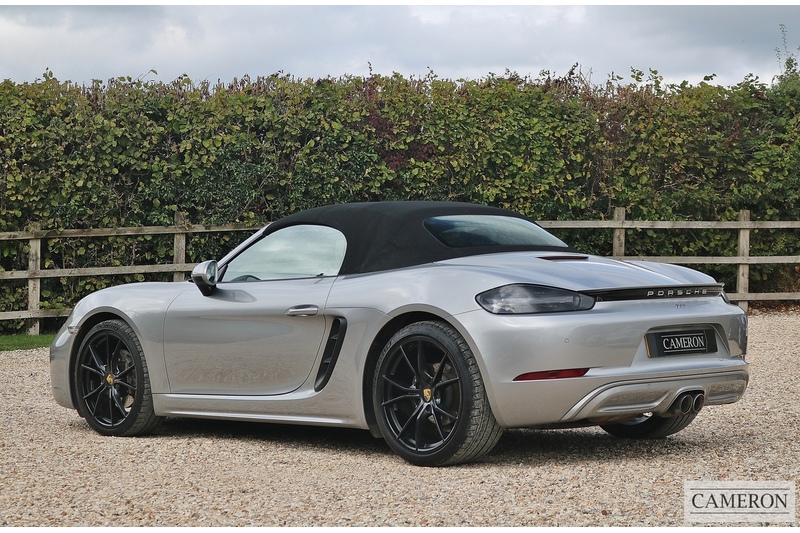 Porsche 2.0T PDK 2.0 2dr Convertible Automatic Petrol