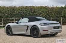 Porsche 2.0T PDK 2.0 2dr Convertible Automatic Petrol