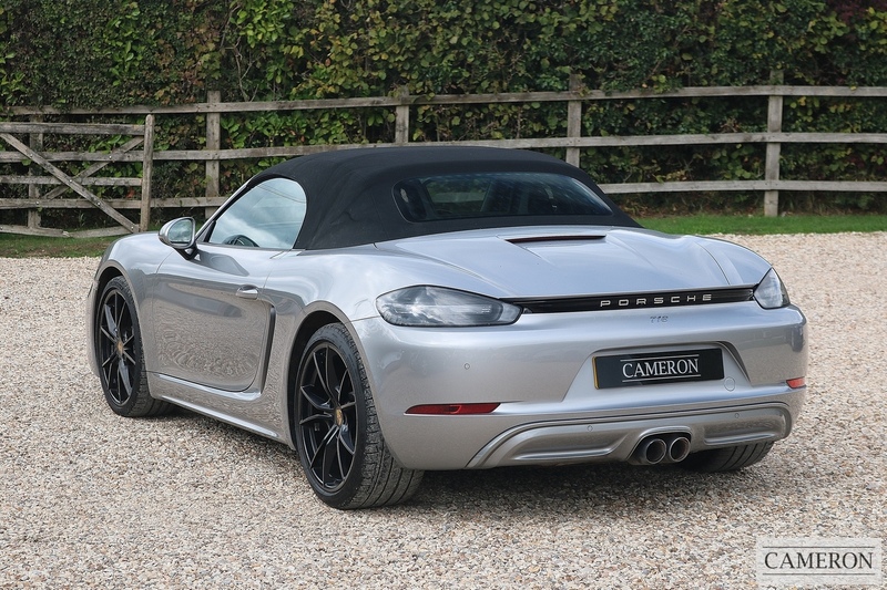 Porsche 2.0T PDK 2.0 2dr Convertible Automatic Petrol