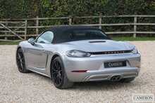 Porsche 2.0T PDK 2.0 2dr Convertible Automatic Petrol