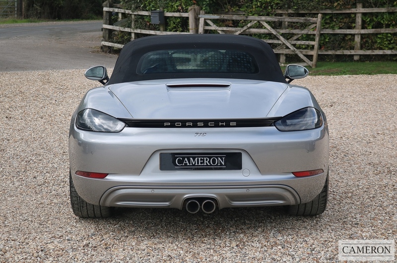 Porsche 2.0T PDK 2.0 2dr Convertible Automatic Petrol