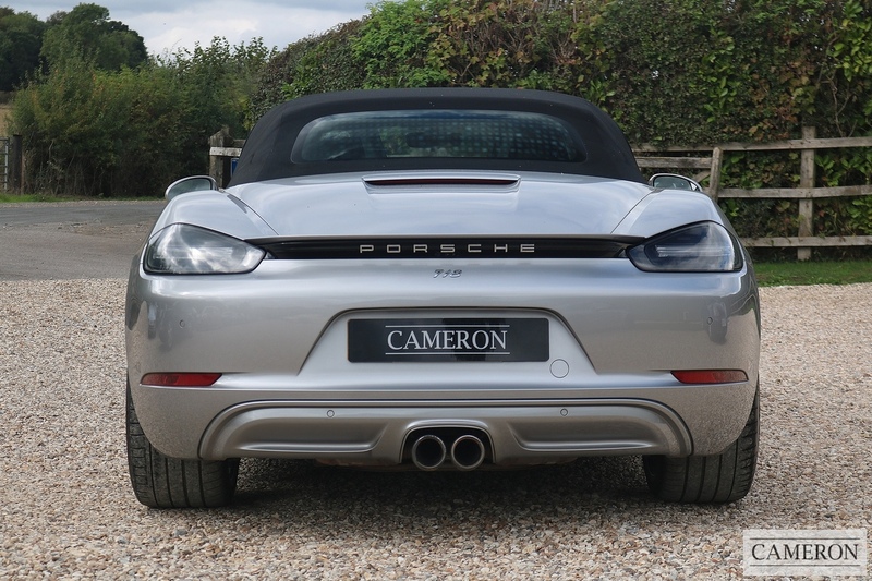 Porsche 2.0T PDK 2.0 2dr Convertible Automatic Petrol
