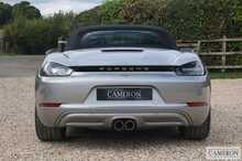 Porsche 2.0T PDK 2.0 2dr Convertible Automatic Petrol