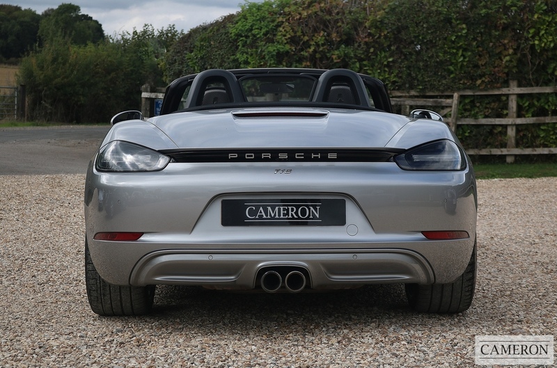 Porsche 2.0T PDK 2.0 2dr Convertible Automatic Petrol