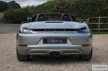 Porsche 2.0T PDK 2.0 2dr Convertible Automatic Petrol