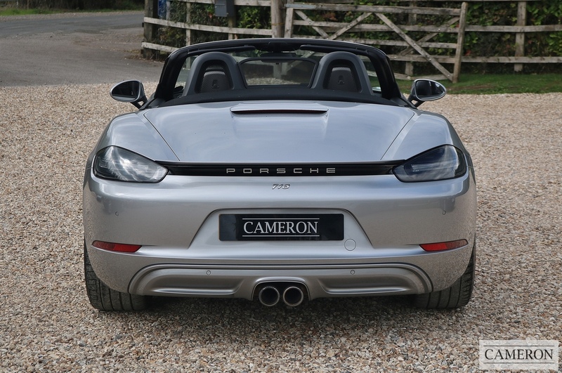 Porsche 2.0T PDK 2.0 2dr Convertible Automatic Petrol