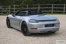 Porsche 2.0T PDK 2.0 2dr Convertible Automatic Petrol