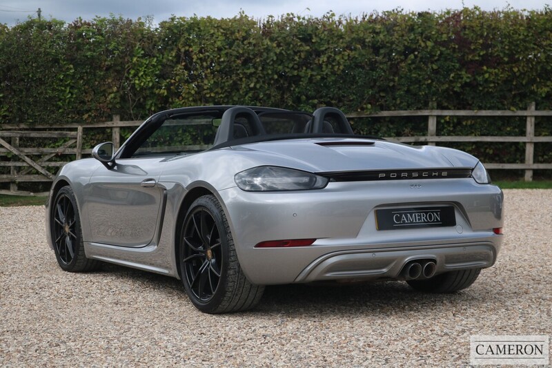 Porsche 2.0T PDK 2.0 2dr Convertible Automatic Petrol