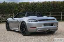Porsche 2.0T PDK 2.0 2dr Convertible Automatic Petrol