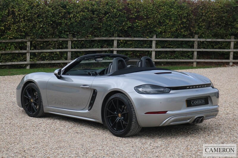 Porsche 2.0T PDK 2.0 2dr Convertible Automatic Petrol