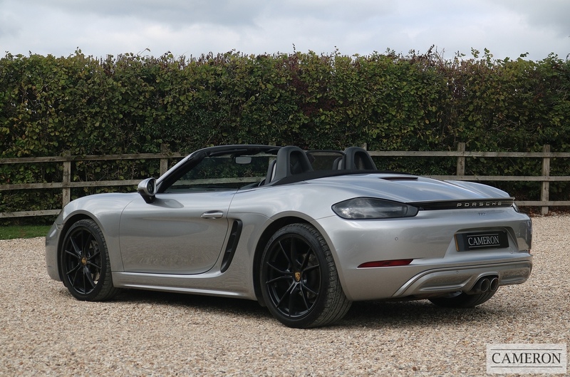 Porsche 2.0T PDK 2.0 2dr Convertible Automatic Petrol
