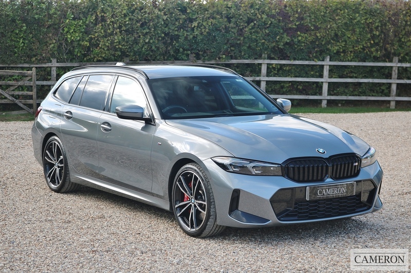 BMW 2.0 320i M Sport Touring 5dr Petrol Auto Euro 6 (s/s) (184 ps)