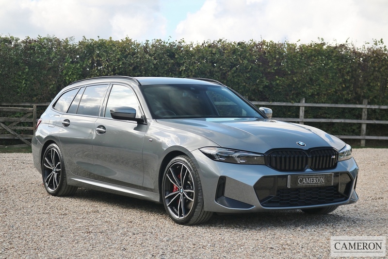 BMW 2.0 320i M Sport Touring 5dr Petrol Auto Euro 6 (s/s) (184 ps)
