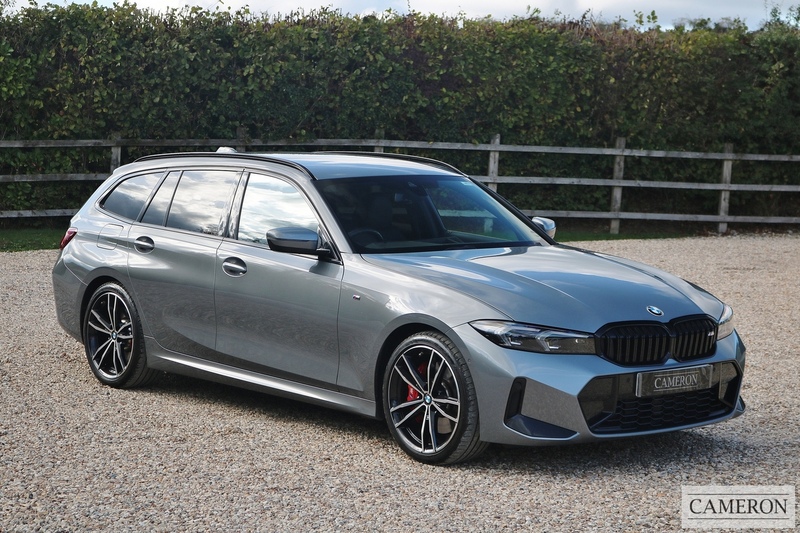 2.0 320i M Sport Touring 5dr Petrol Auto Euro 6 (s/s) (184 ps)