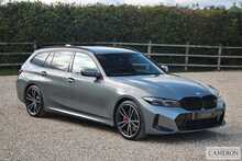 BMW 2.0 320i M Sport Touring 5dr Petrol Auto Euro 6 (s/s) (184 ps)