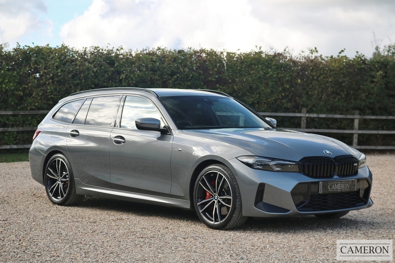BMW 2.0 320i M Sport Touring 5dr Petrol Auto Euro 6 (s/s) (184 ps)