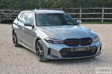 BMW 2.0 320i M Sport Touring 5dr Petrol Auto Euro 6 (s/s) (184 ps)