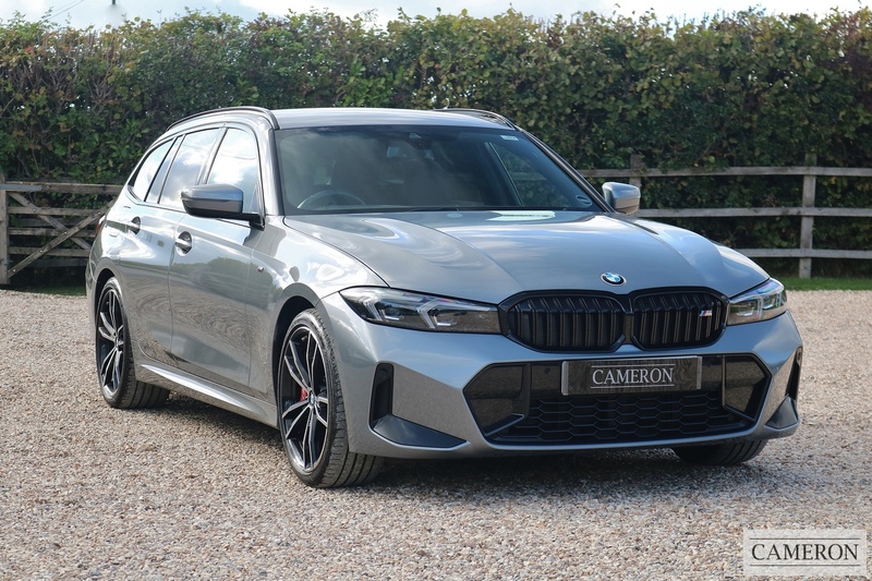BMW 2.0 320i M Sport Touring 5dr Petrol Auto Euro 6 (s/s) (184 ps)