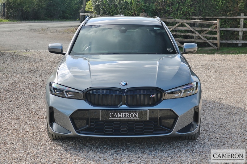 BMW 2.0 320i M Sport Touring 5dr Petrol Auto Euro 6 (s/s) (184 ps)