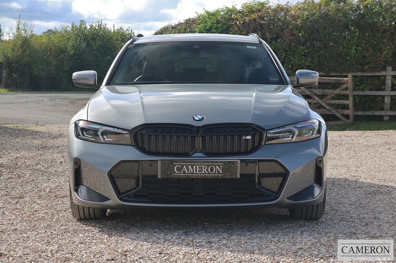 BMW 2.0 320i M Sport Touring 5dr Petrol Auto Euro 6 (s/s) (184 ps)