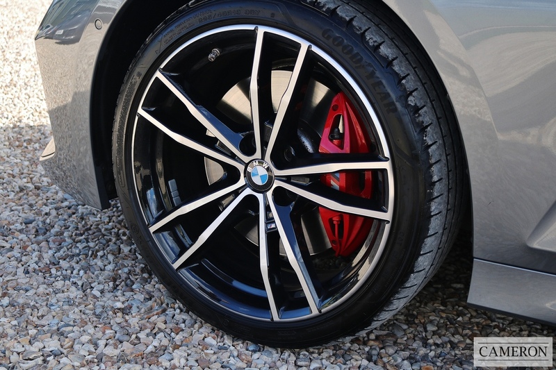 BMW 2.0 320i M Sport Touring 5dr Petrol Auto Euro 6 (s/s) (184 ps)