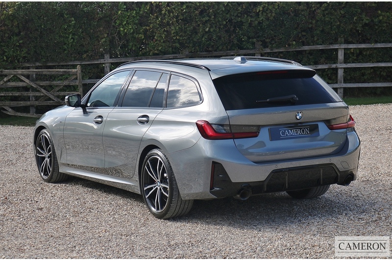 BMW 2.0 320i M Sport Touring 5dr Petrol Auto Euro 6 (s/s) (184 ps)