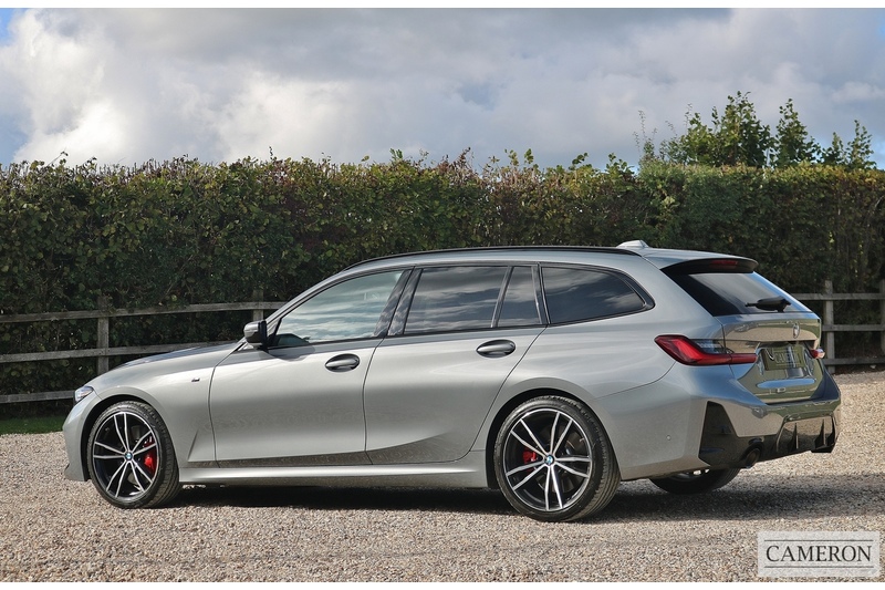 BMW 2.0 320i M Sport Touring 5dr Petrol Auto Euro 6 (s/s) (184 ps)