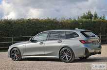 BMW 2.0 320i M Sport Touring 5dr Petrol Auto Euro 6 (s/s) (184 ps)