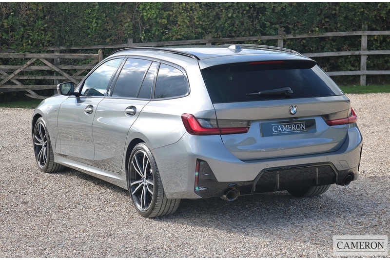 BMW 2.0 320i M Sport Touring 5dr Petrol Auto Euro 6 (s/s) (184 ps)