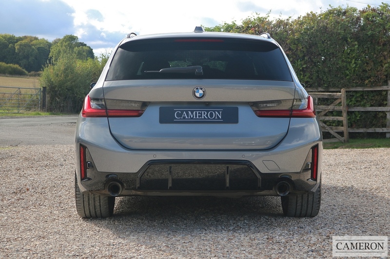 BMW 2.0 320i M Sport Touring 5dr Petrol Auto Euro 6 (s/s) (184 ps)