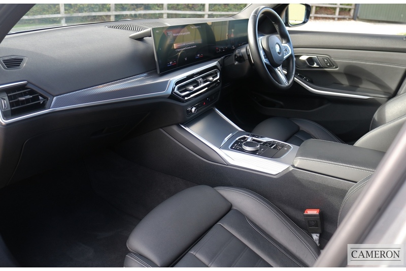 BMW 2.0 320i M Sport Touring 5dr Petrol Auto Euro 6 (s/s) (184 ps)