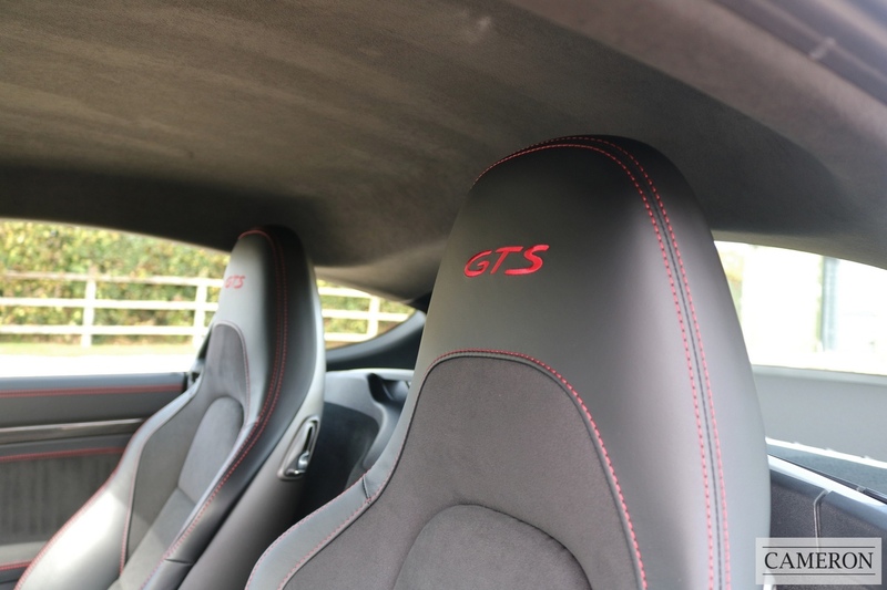 Porsche 4.0 GTS Coupe 2dr Petrol PDK Euro 6 (s/s) (400 ps)