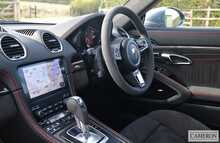 Porsche 4.0 GTS Coupe 2dr Petrol PDK Euro 6 (s/s) (400 ps)