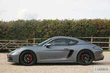 Porsche 4.0 GTS Coupe 2dr Petrol PDK Euro 6 (s/s) (400 ps)