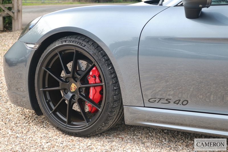 Porsche 4.0 GTS Coupe 2dr Petrol PDK Euro 6 (s/s) (400 ps)