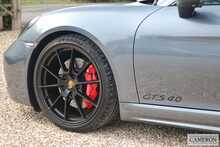 Porsche 4.0 GTS Coupe 2dr Petrol PDK Euro 6 (s/s) (400 ps)