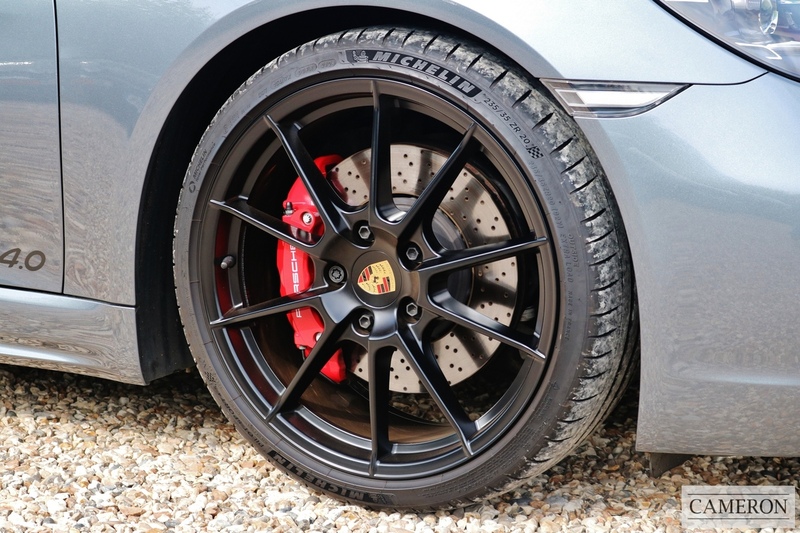 Porsche 4.0 GTS Coupe 2dr Petrol PDK Euro 6 (s/s) (400 ps)